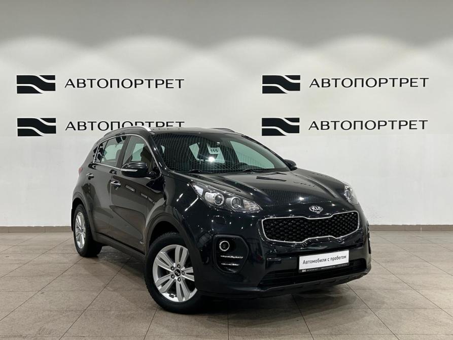 Kia Sportage IV Санкт-Петербург  - изображение 9
