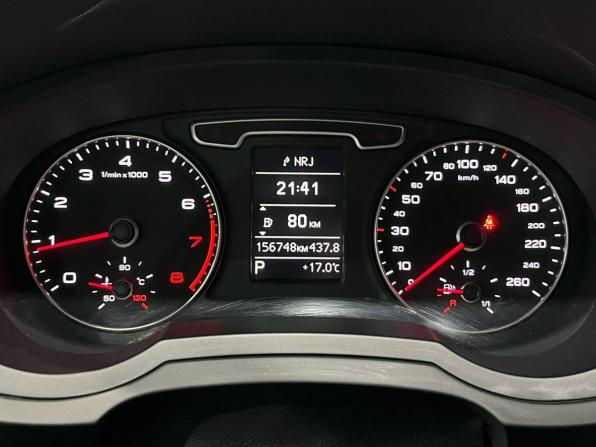 Audi Q3 I (8U) с пробегом 2013 года, цена 1 590 000 рублей, 156729 км, внедорожник, Автокод Объявления
