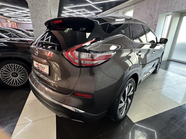 Nissan Murano III (Z52) с пробегом 2021 года, цена 2 995 000 рублей, 134540 км, внедорожник, Автокод Объявления
