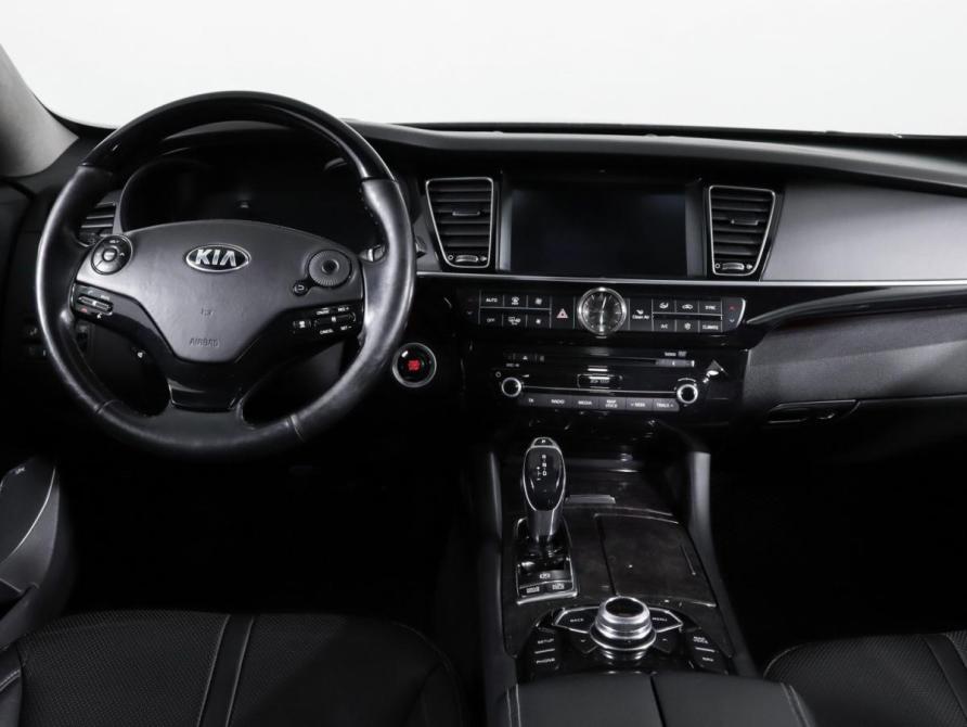 Kia Quoris I Ресталинг 2 Москва  - изображение 12