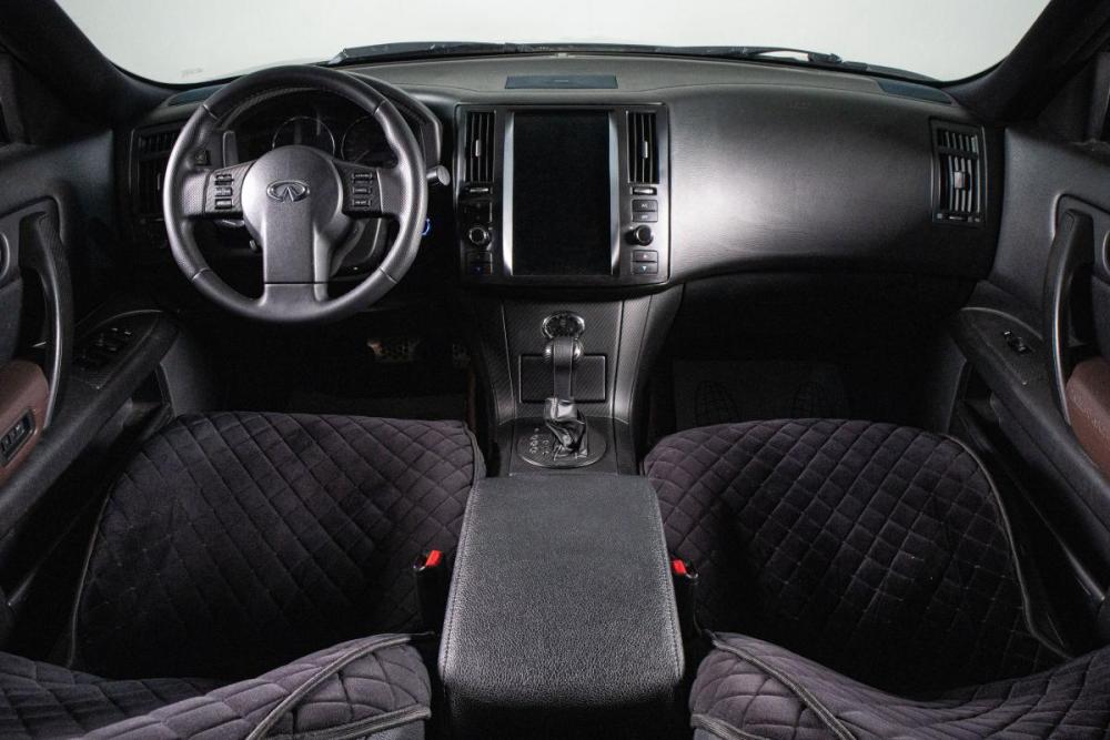Infiniti FX I (S50) Рестайлинг Сургут  - изображение 13