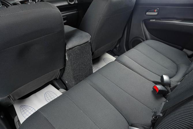 Kia Carens II (UN) с пробегом 2009 года, цена 729 000 рублей, 172000 км, компактвэн, Автокод Объявления