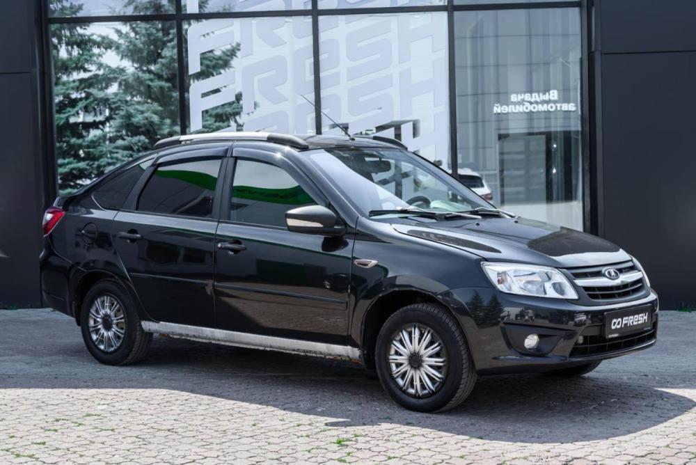 Lada (ВАЗ) Granta I Ульяновск  - изображение 1