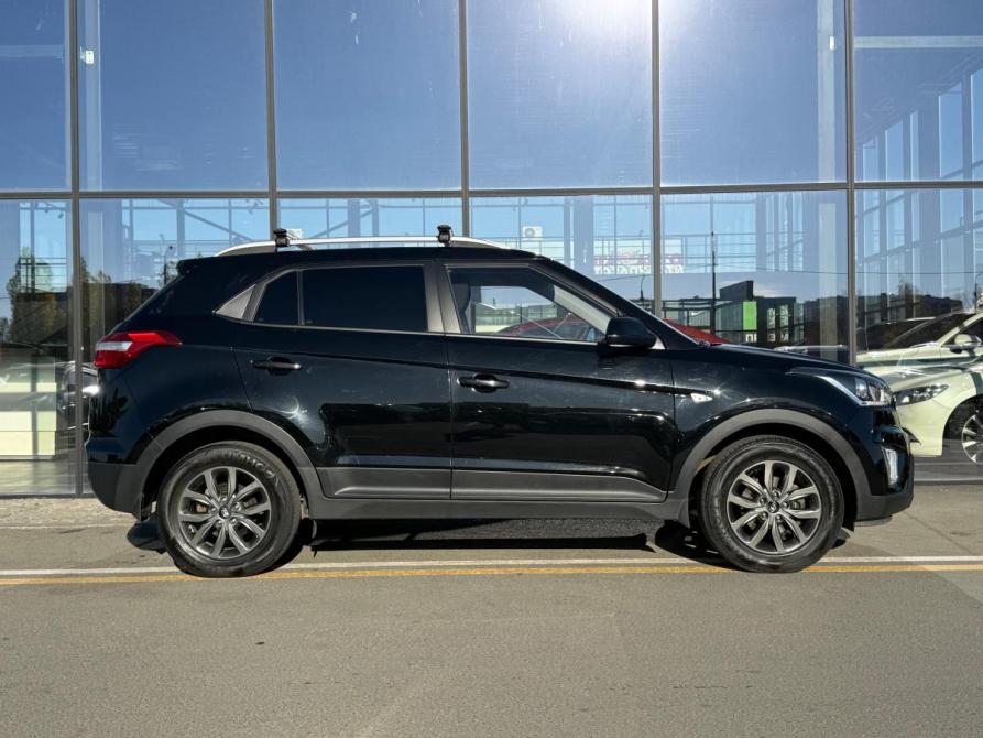 Hyundai Creta I Рестайлинг Оренбург  - изображение 5