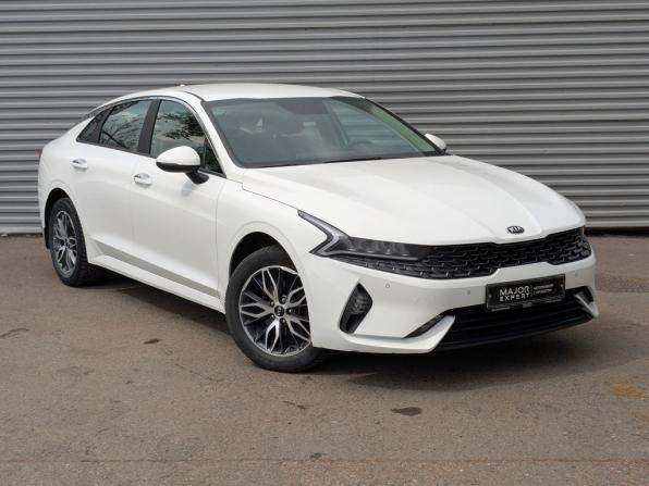 Kia K5 III с пробегом 2021 года, цена 2 650 000 рублей, 90123 км, седан, Автокод Объявления