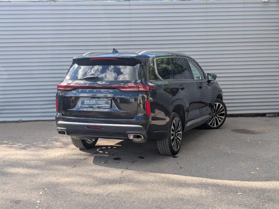 Exeed VX I Москва  - изображение 21