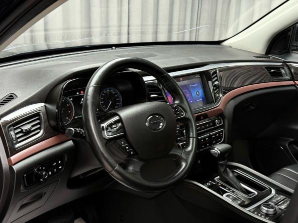 GAC GS8 I с пробегом 2023 года, цена 2 399 000 рублей, 124501 км, внедорожник, Автокод Объявления