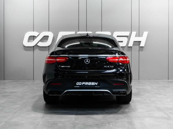 Mercedes-Benz GLE Coupe AMG I (C292) с пробегом 2018 года, цена 6 359 000 рублей, 119452 км, внедорожник, Автокод Объявления