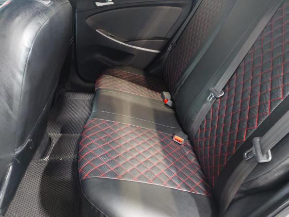 Hyundai Solaris I с пробегом 2012 года, цена 540 000 рублей, 289000 км, седан, Автокод Объявления