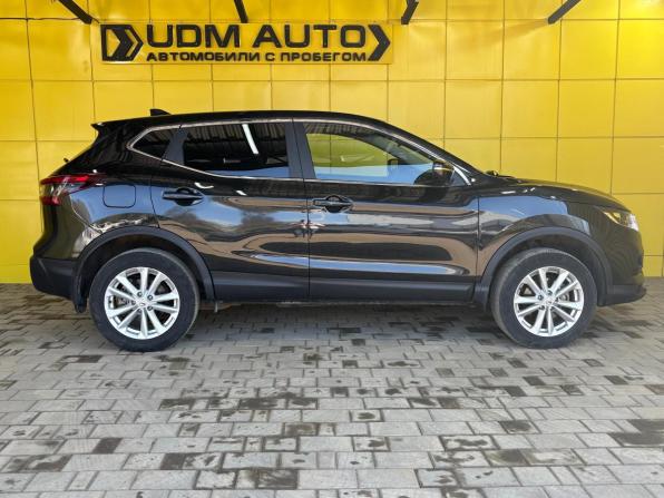 Nissan Qashqai II Рестайлинг с пробегом 2020 года, цена 1 790 000 рублей, 55000 км, внедорожник, Автокод Объявления