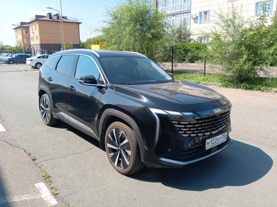 Geely Atlas II Оренбург  - изображение 3