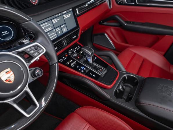 Porsche Cayenne III с пробегом 2021 года, цена 13 900 000 рублей, 20000 км, внедорожник, Автокод Объявления
