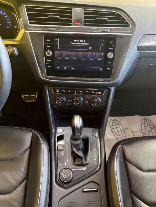 Volkswagen Tiguan II Ижевск  - изображение 19