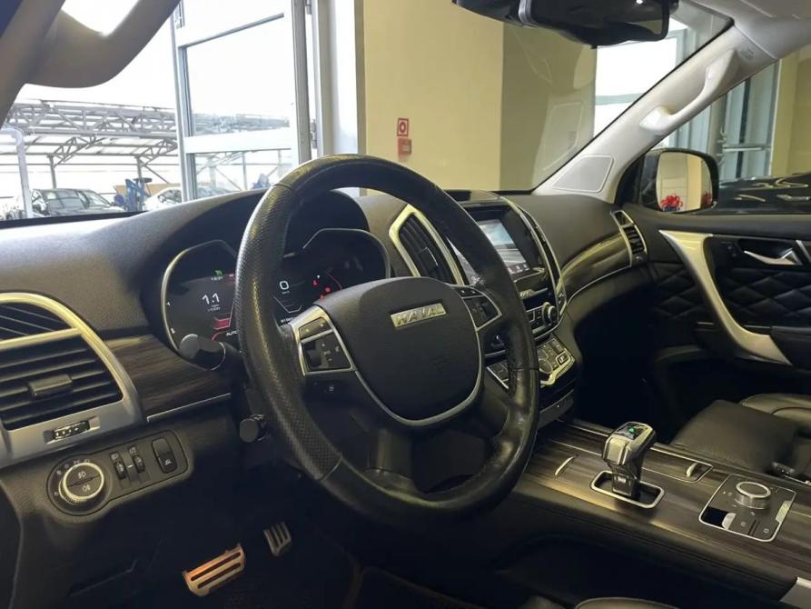 Haval H9 I Рестайлинг Новосибирск  - изображение 8