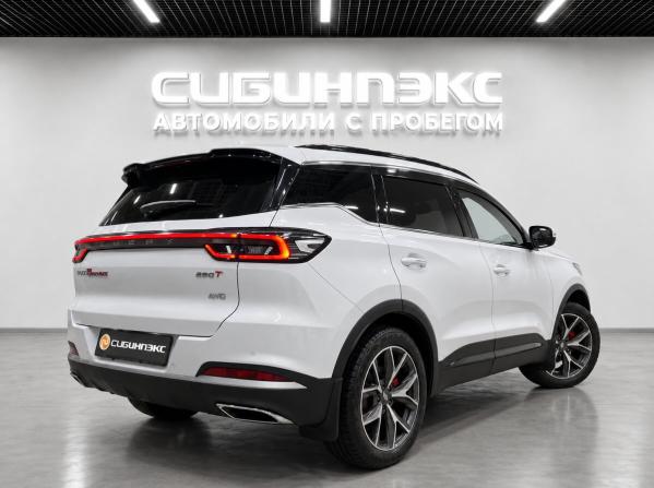 Chery Tiggo 7 Pro Max I Рестайлинг с пробегом 2024 года, цена 2 250 000 рублей, 24500 км, внедорожник, Автокод Объявления