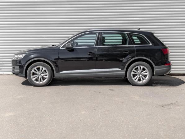 Audi Q7 II (4M) с пробегом 2018 года, цена 4 535 000 рублей, 81286 км, внедорожник, Автокод Объявления