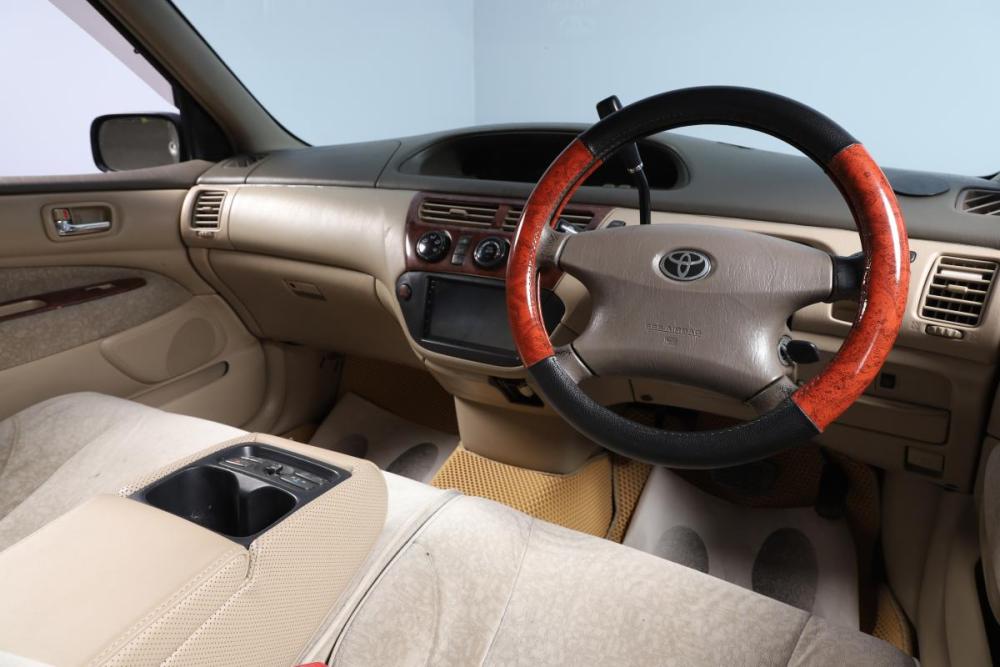 Toyota Vista V (V50) Новосибирск  - изображение 10