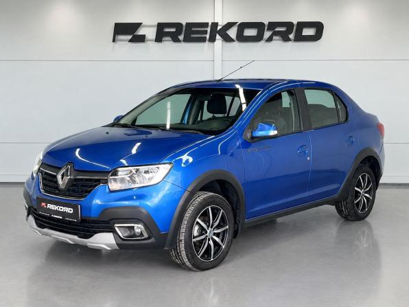 Renault Logan II Рестайлинг с пробегом 2020 года, цена 919 000 рублей, 151000 км, седан, Автокод Объявления