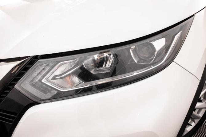 Nissan Qashqai II Рестайлинг с пробегом 2019 года, цена 1 709 000 рублей, 124000 км, внедорожник, Автокод Объявления