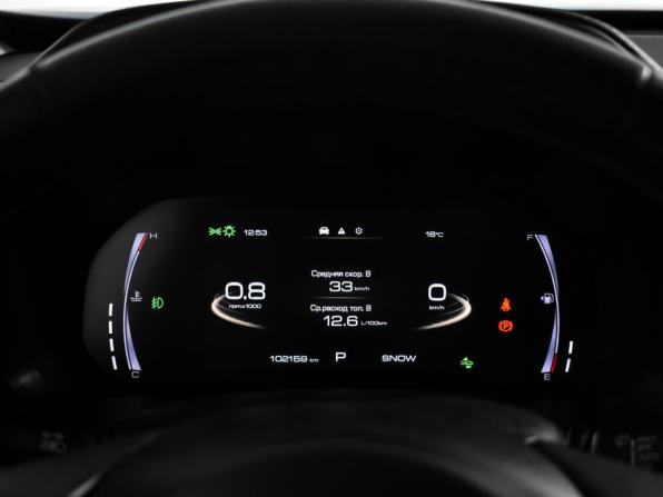 Haval F7x I с пробегом 2020 года, цена 1 790 000 рублей, 102158 км, внедорожник, Автокод Объявления