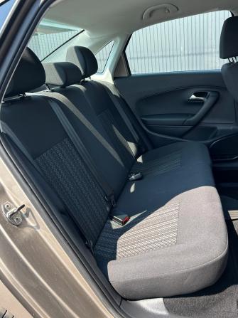 Volkswagen Polo V Рестайлинг с пробегом 2019 года, цена 1 275 000 рублей, 89135 км, седан, Автокод Объявления