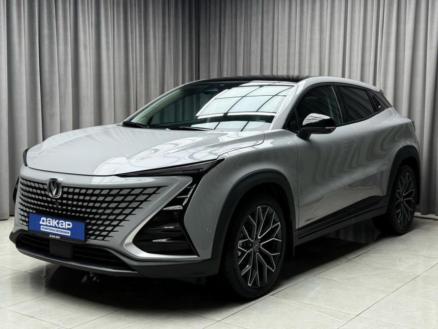 Changan UNI-T I Ижевск  - изображение 3
