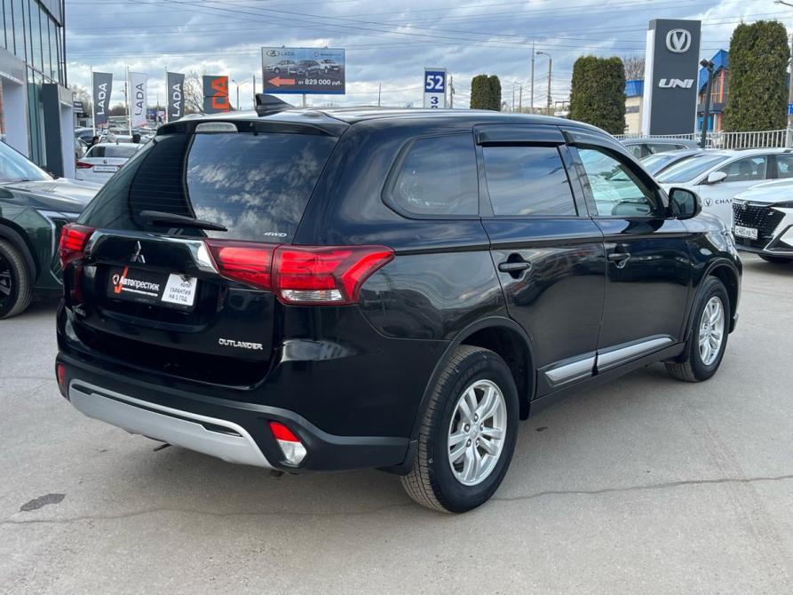 Mitsubishi Outlander III Рестайлинг 3 Калуга  - изображение 4