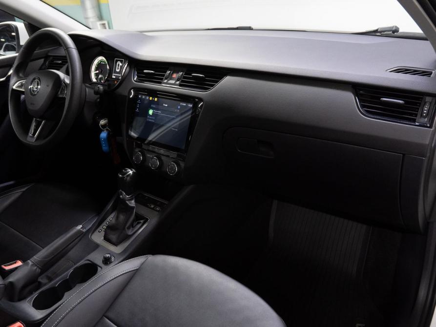 Skoda Octavia III (A7) Рестайлинг Тюмень  - изображение 16