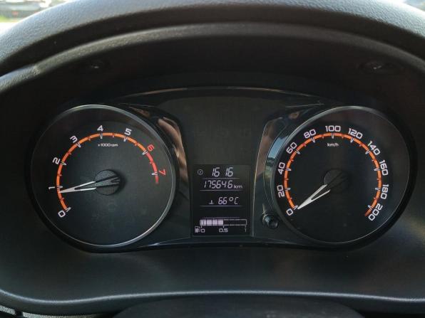 Lada (ВАЗ) Granta I Рестайлинг с пробегом 2018 года, цена 545 000 рублей, 175645 км, седан, Автокод Объявления