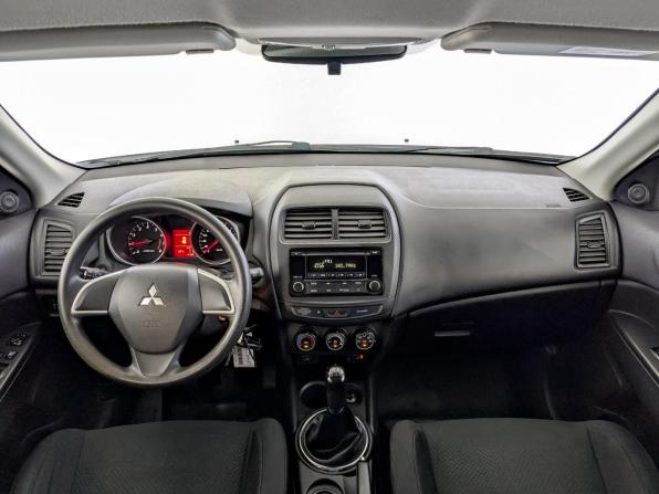 Mitsubishi ASX I Рестайлинг с пробегом 2014 года, цена 1 185 000 рублей, 116691 км, внедорожник, Автокод Объявления