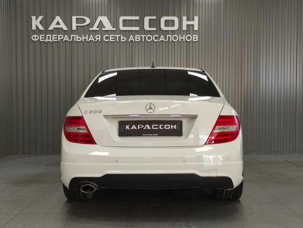 Mercedes-Benz C-Класс III (W204) Рестайлинг с пробегом 2011 года, цена 1 340 000 рублей, 253000 км, седан, Автокод Объявления