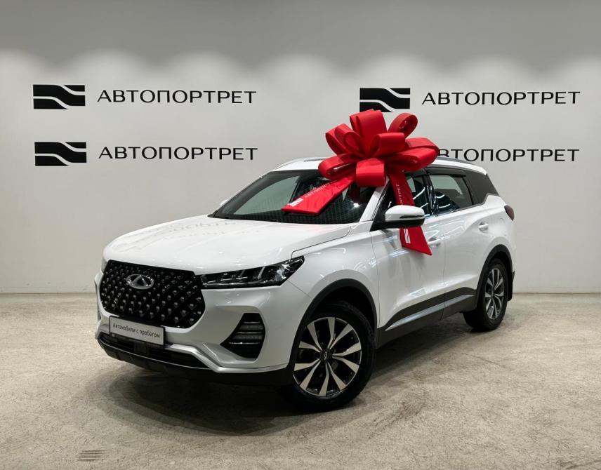Chery Tiggo 7 Pro I Санкт-Петербург  - изображение 1