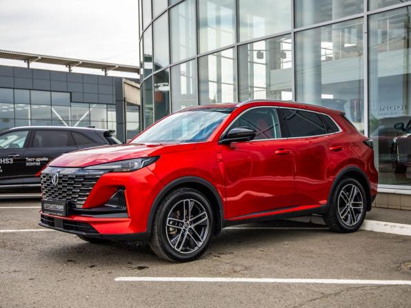 Changan CS55 Plus II с пробегом 2024 года, цена 2 288 000 рублей, 21546 км, внедорожник, Автокод Объявления