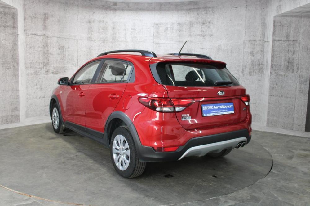 Kia Rio IV Ярославль  - изображение 8