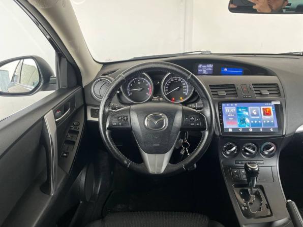 Mazda 3 II (BL) Рестайлинг с пробегом 2013 года, цена 850 000 рублей, 216269 км, седан, Автокод Объявления