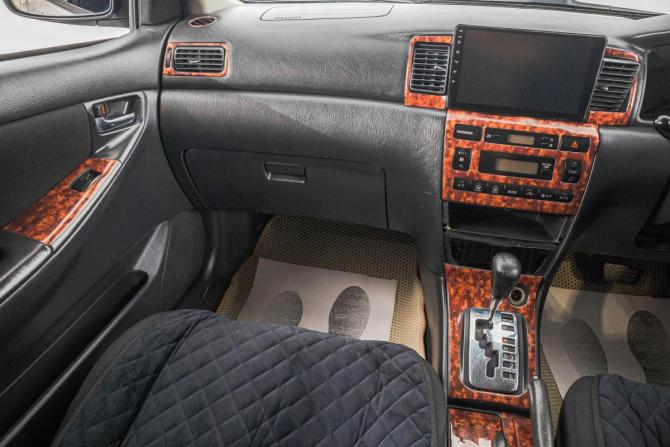 Toyota Corolla IX (E120 E130) с пробегом 2001 года, цена 649 000 рублей, 37400 км, универсал, Автокод Объявления