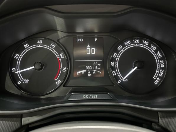 Skoda Rapid II с пробегом 2021 года, цена 1 070 000 рублей, 330116 км, лифтбек, Автокод Объявления