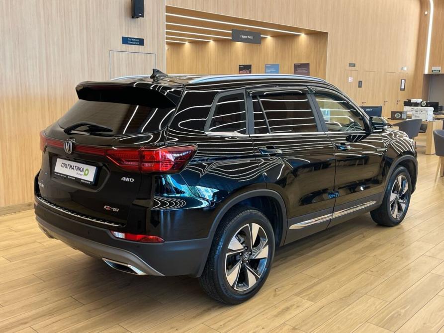 Changan CS75 I Рестайлинг Санкт-Петербург  - изображение 4