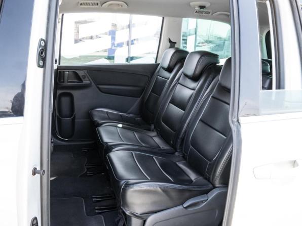 Volkswagen Sharan II с пробегом 2013 года, цена 1 365 000 рублей, 93594 км, минивэн, Автокод Объявления