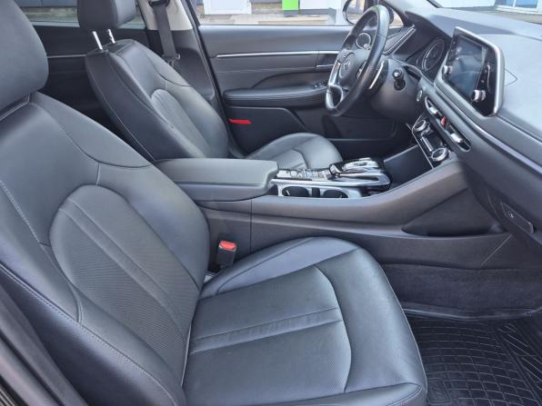 Hyundai Sonata VIII (DN8) с пробегом 2019 года, цена 2 365 000 рублей, 108796 км, седан, Автокод Объявления