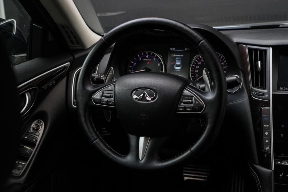 Infiniti Q50 I Москва  - изображение 12