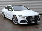 Audi A7 II (4K) Москва  - изображение 33