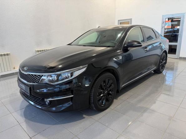 Kia Optima IV с пробегом 2016 года, цена 1 569 000 рублей, 139303 км, седан, Автокод Объявления