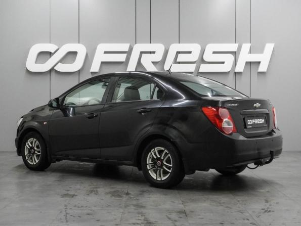 Chevrolet Aveo II с пробегом 2012 года, цена 749 000 рублей, 125335 км, седан, Автокод Объявления