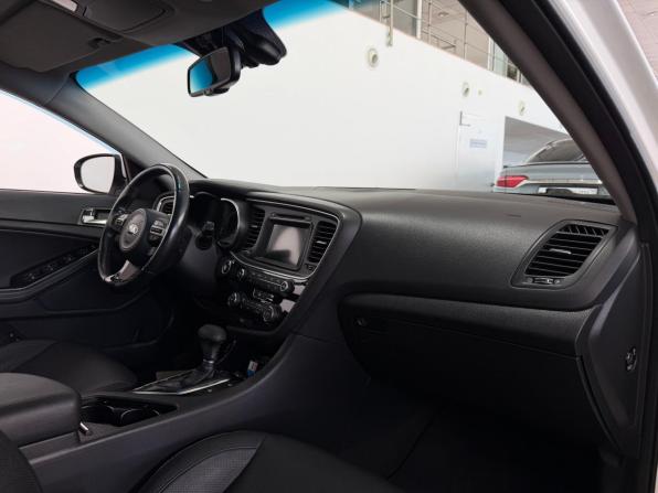 Kia Optima III Рестайлинг с пробегом 2014 года, цена 1 490 000 рублей, 153059 км, седан, Автокод Объявления