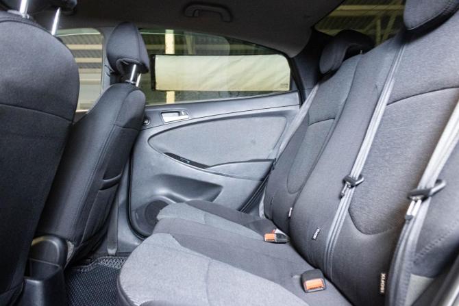 Hyundai Solaris I с пробегом 2012 года, цена 829 000 рублей, 212052 км, седан, Автокод Объявления