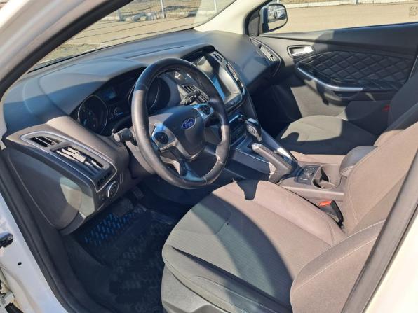 Ford Focus III с пробегом 2013 года, цена 700 000 рублей, 137688 км, хэтчбек, Автокод Объявления