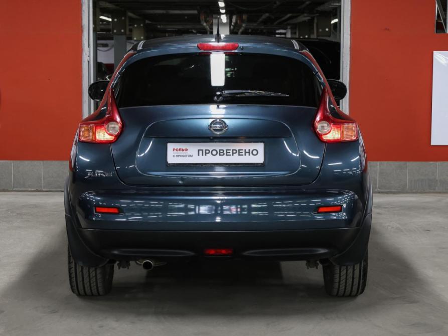 Nissan Juke I Москва  - изображение 7