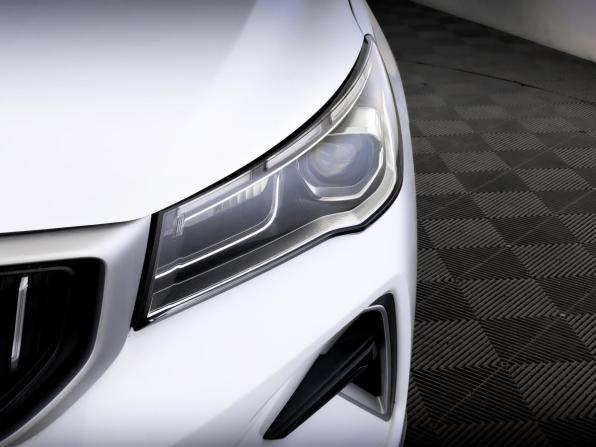 Geely Emgrand II с пробегом 2023 года, цена 1 589 000 рублей, 40353 км, седан, Автокод Объявления