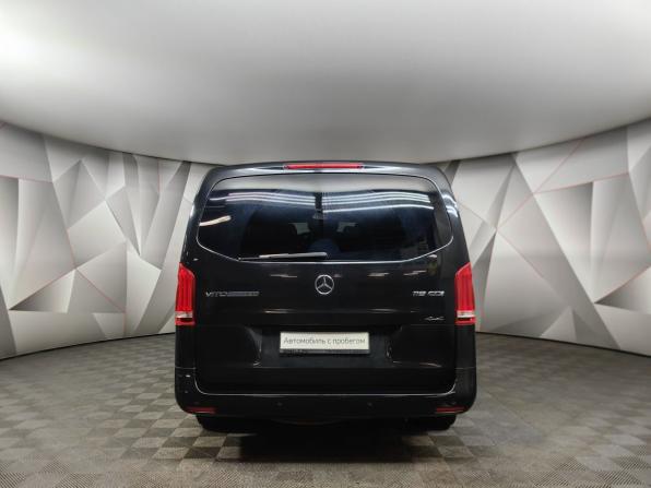Mercedes-Benz Vito III (W447) с пробегом 2020 года, цена 4 999 000 рублей, 170397 км, минивэн, Автокод Объявления